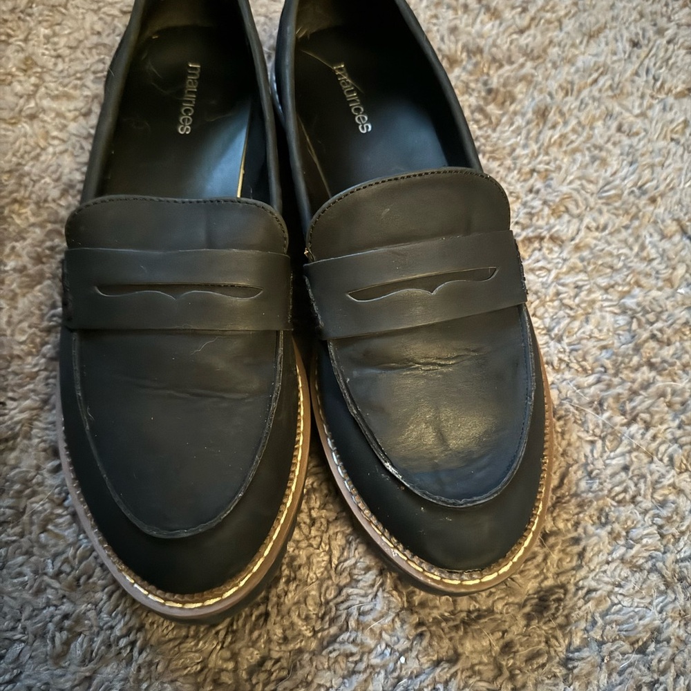 Maurices Slip On dress shoes